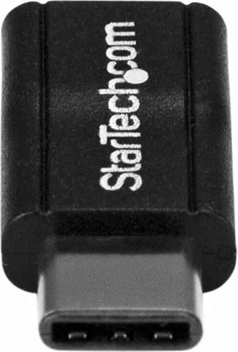 Startech USB2CUBADP USB-adapter - Zwart