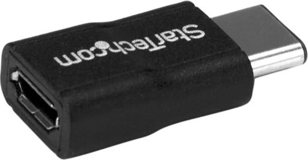 Startech USB2CUBADP USB-adapter - Zwart