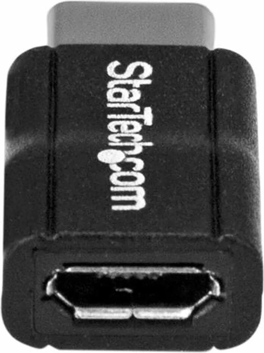 Startech USB2CUBADP USB-adapter - Zwart