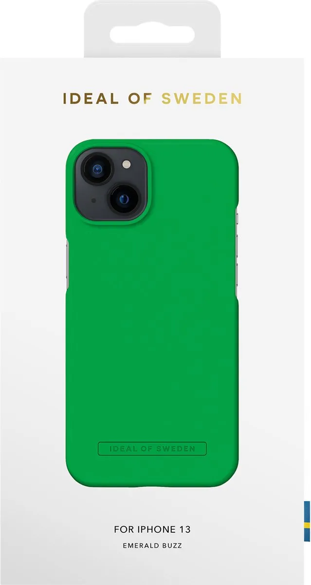 iDeal of Sweden Seamless Case iPhone 13 - Groen - IDFCSU22-I2161-354 - afbeelding 5 van 5
