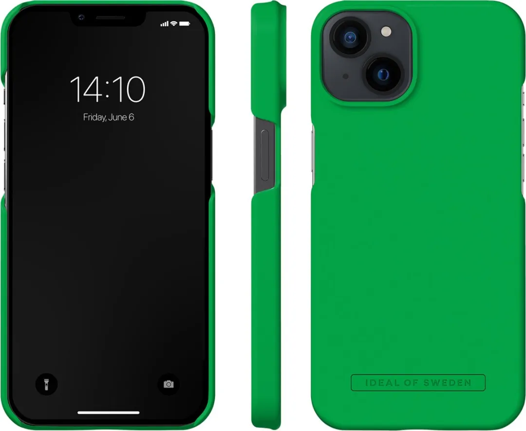 iDeal of Sweden Seamless Case iPhone 13 - Groen - IDFCSU22-I2161-354 - afbeelding 2 van 5
