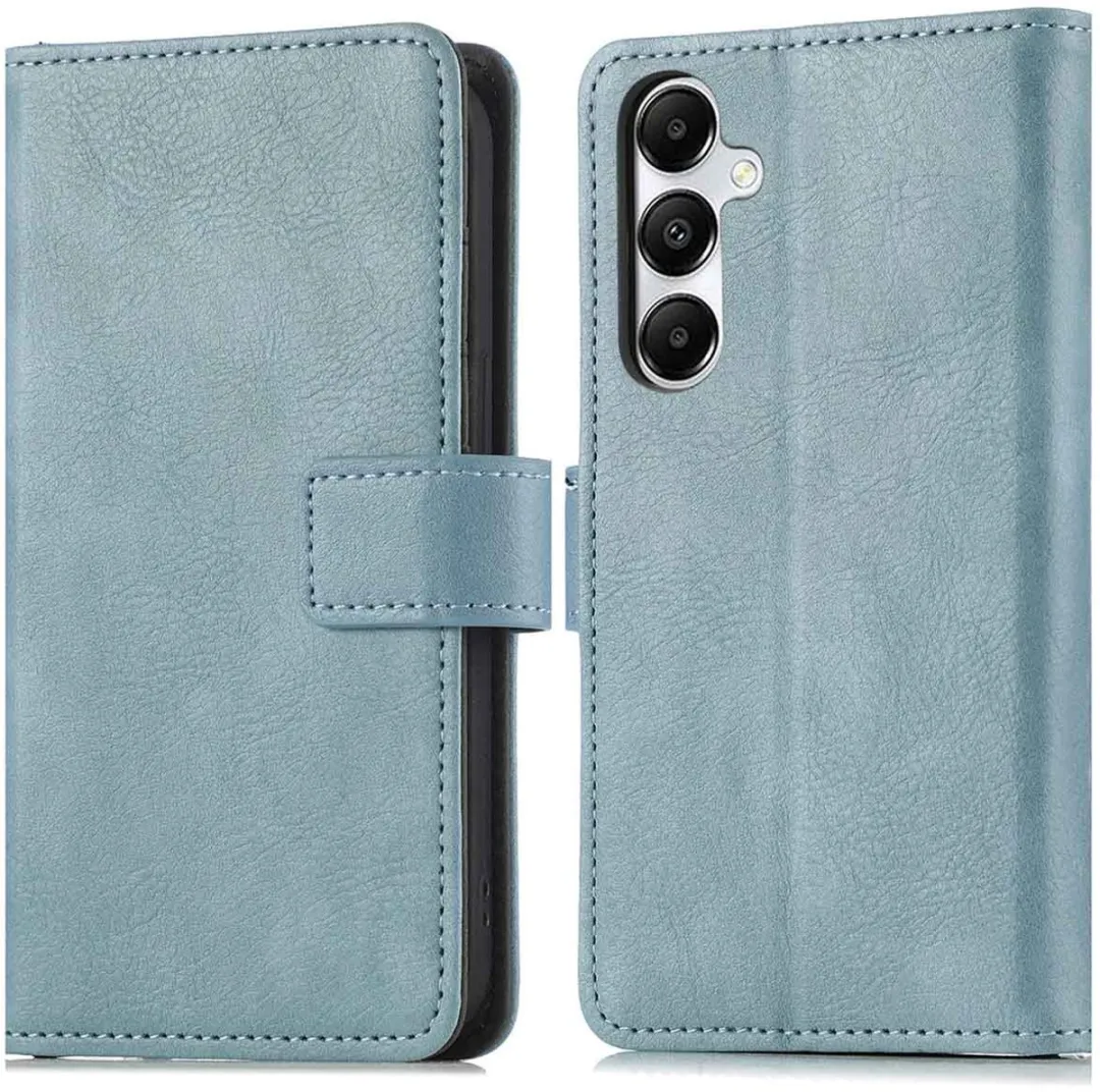 Imoshion Hoesje Samsung Galaxy A56 Lichtblauw