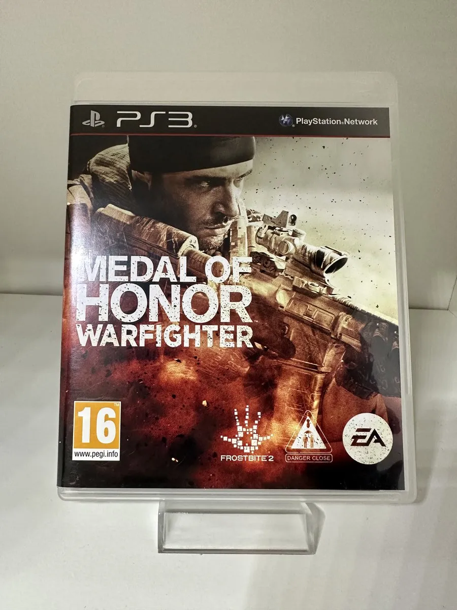 Electronic Arts Medal of Honor: Warfighter Essentials Edition - 4 Spelers Online