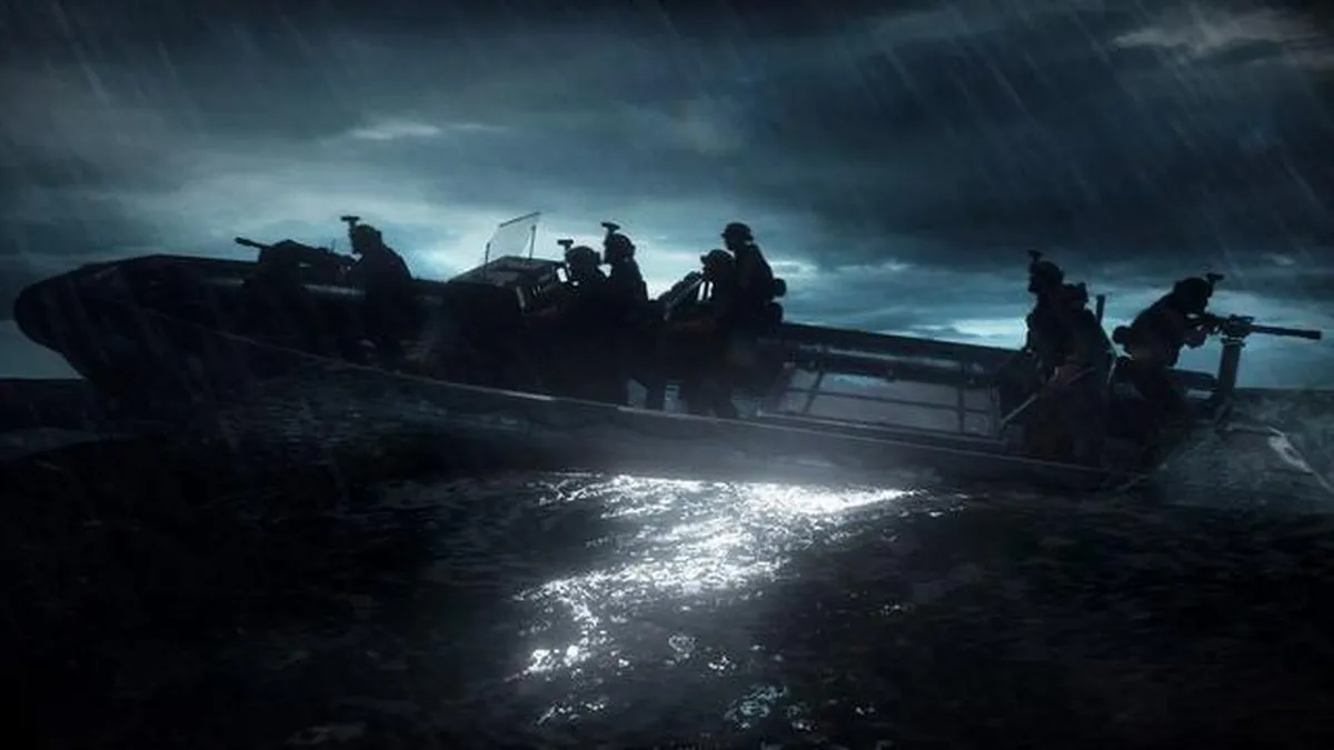 Electronic Arts Medal of Honor: Warfighter Essentials Edition - 4 Spelers Online