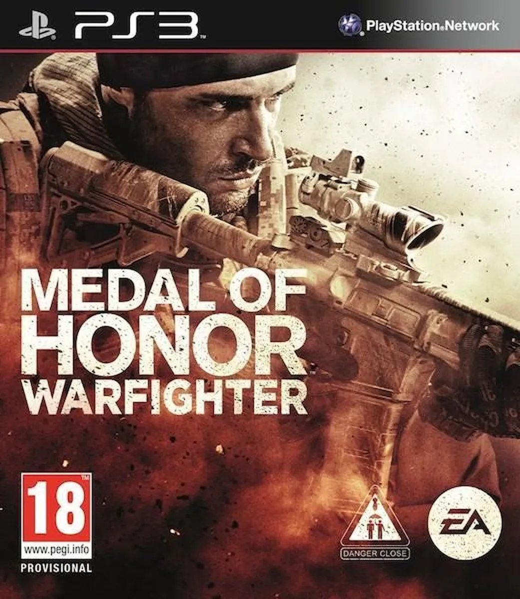 Electronic Arts Medal of Honor: Warfighter Essentials Edition