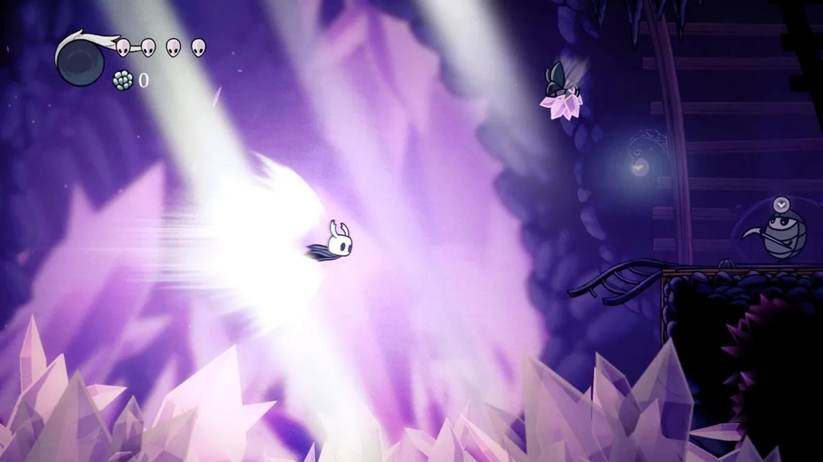 Mindscape Hollow Knight Nintendo Switch - Franstalige hoes