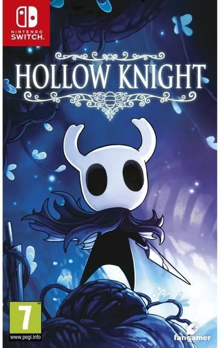 Mindscape Hollow Knight Nintendo Switch
