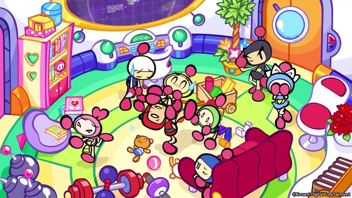 Mindscape Super Bomberman R 2 - PS4 - 2 Spelers Online