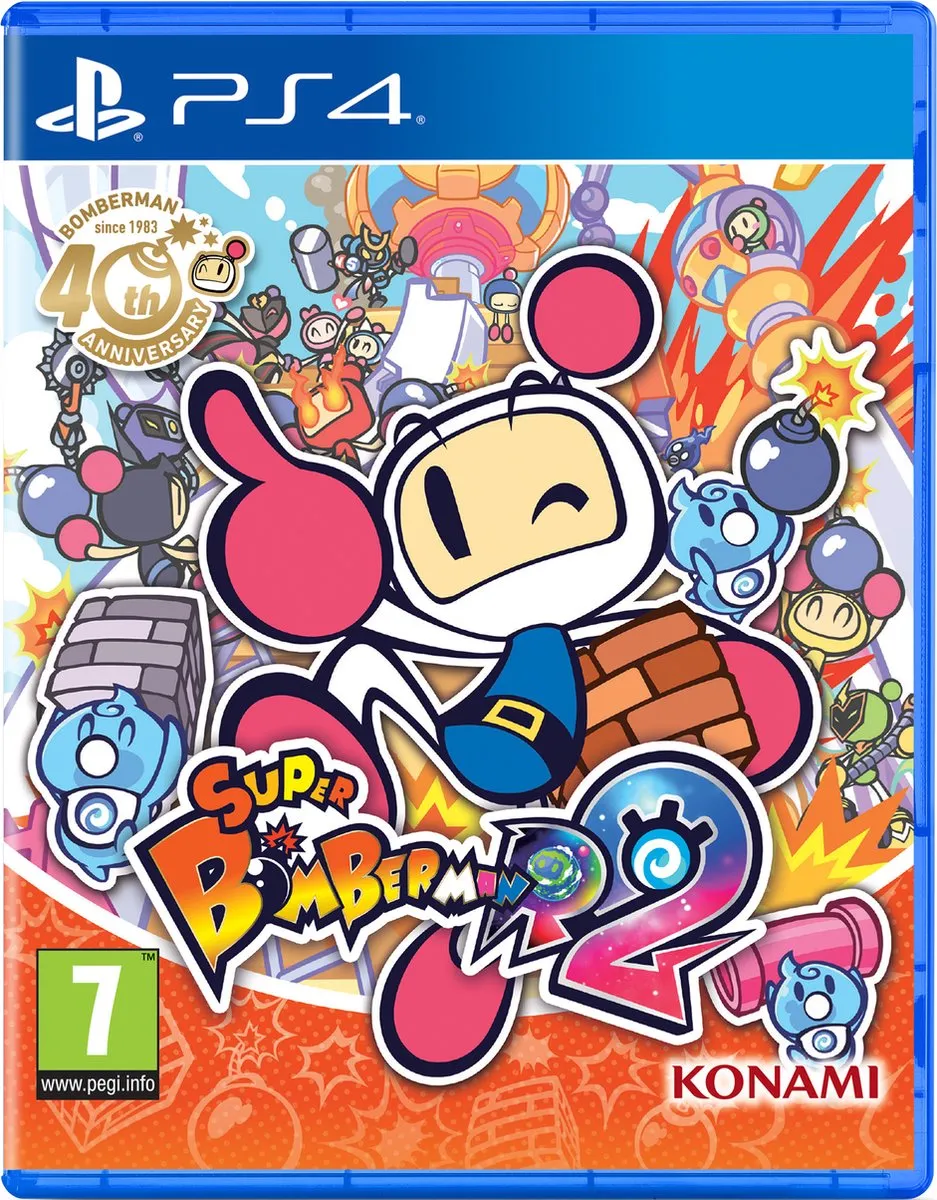 Mindscape Super Bomberman R 2
