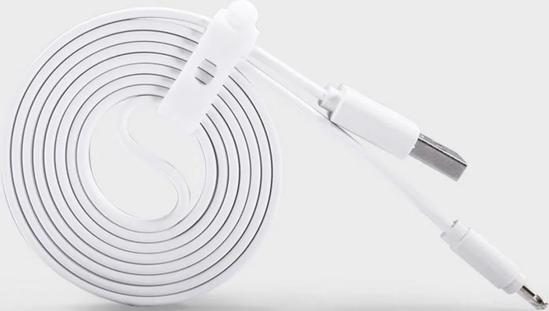 Nillkin Lightning USB Kabel - NK-ALC-WH - Wit