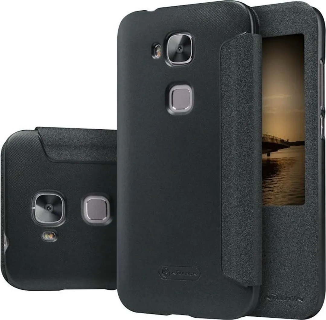 Nillkin New Sparkle View Book Case Huawei G8