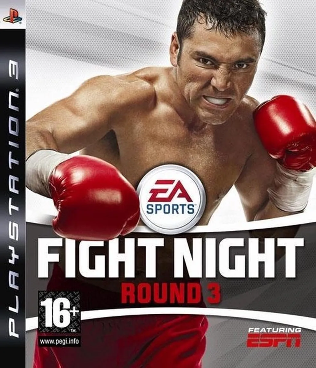 EA Fight Night Round 3