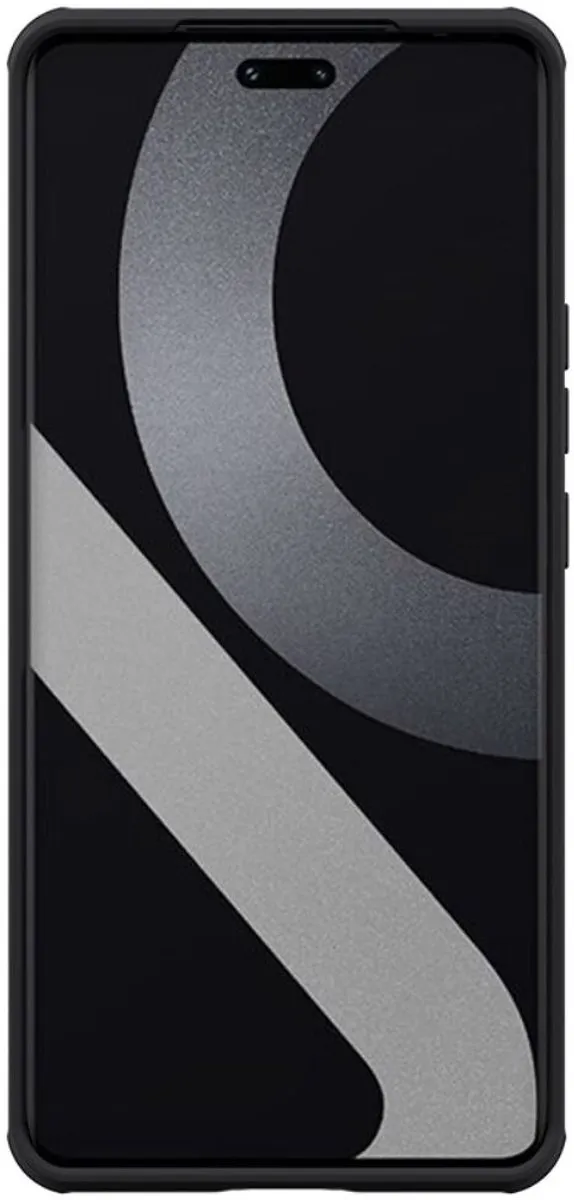 Nillkin CamShield Hoesje Xiaomi 13 Lite - Zwart