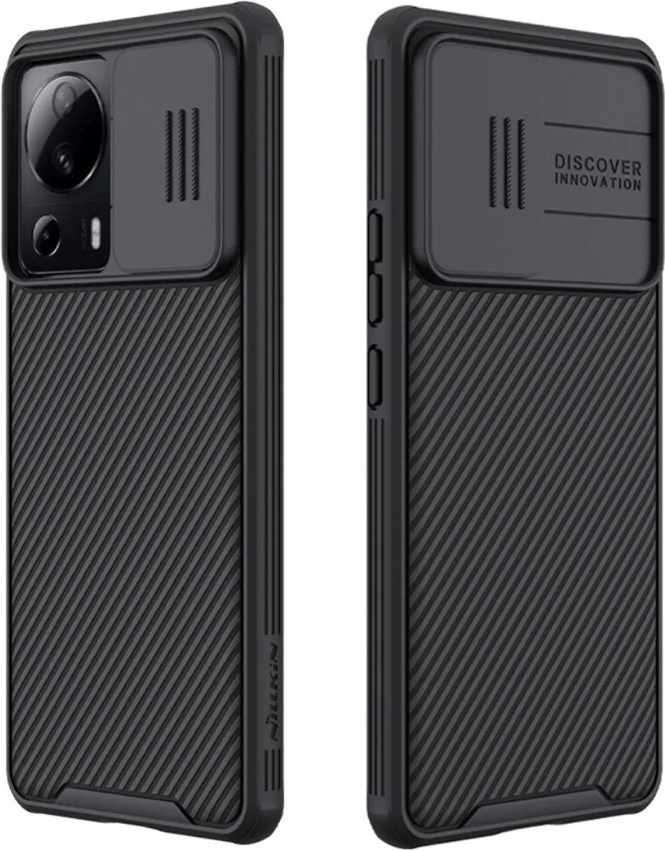 Nillkin CamShield Hoesje Xiaomi 13 Lite