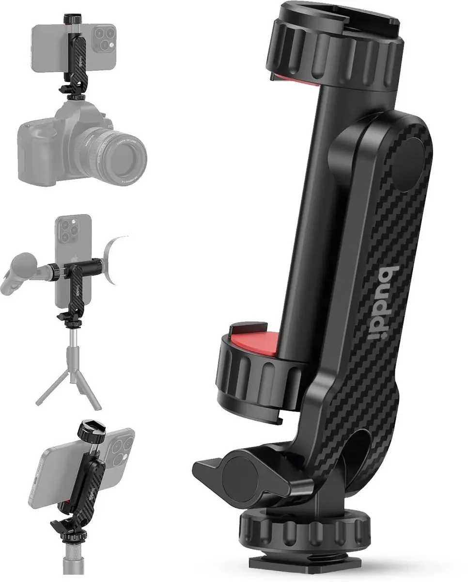 Buddi Universele Telefoonhouder 360°