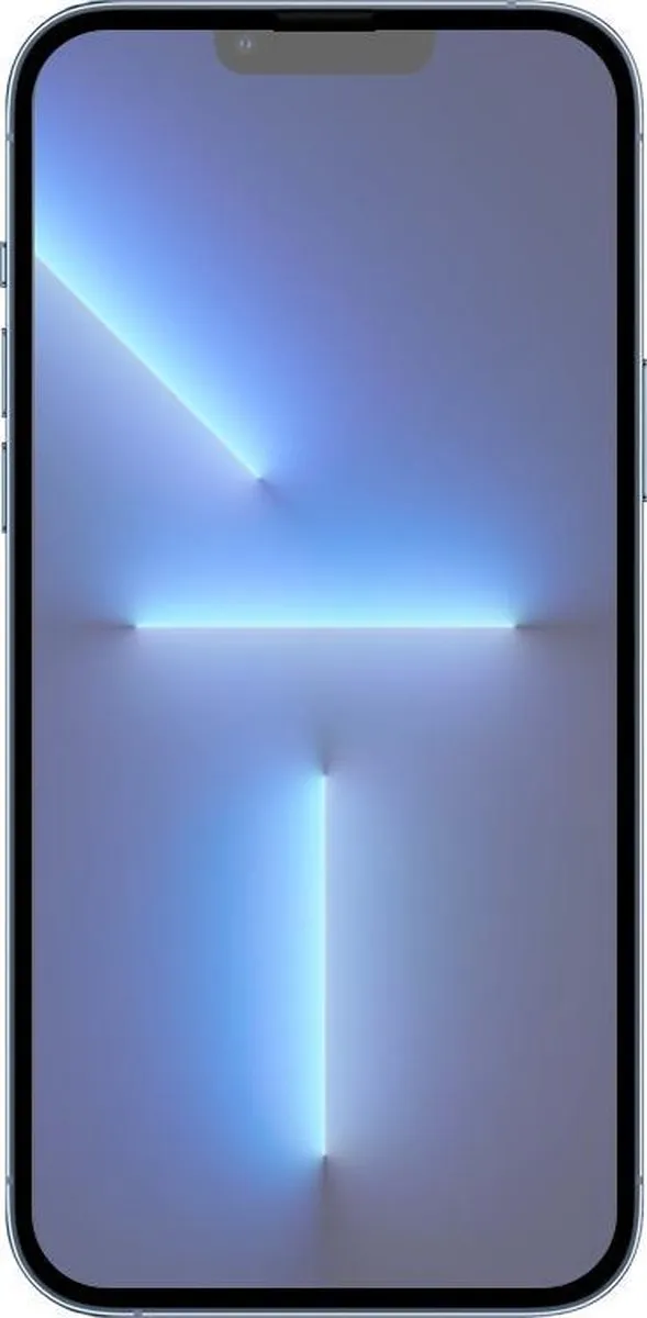 Just in Case Cazy iPhone 13 Pro Max Full Cover Glas - 1 Stuk