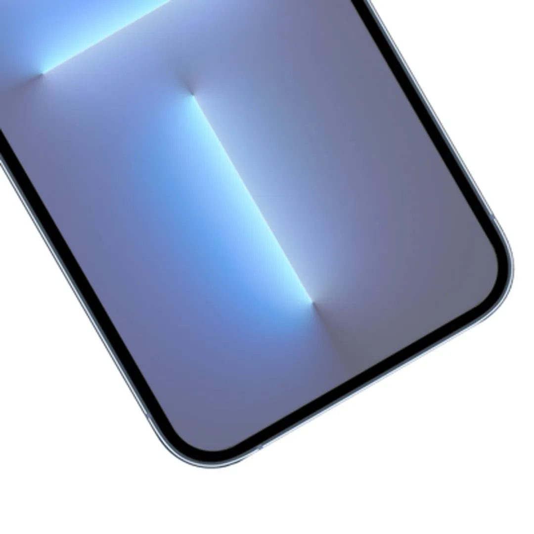 Just in Case Cazy iPhone 13 Pro Max Full Cover Glas - 1 Stuk