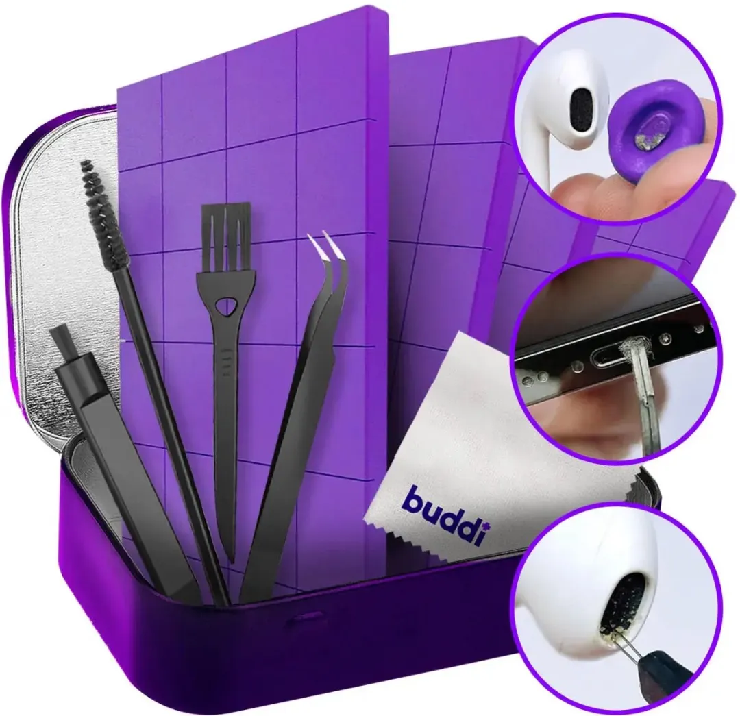 Buddi Fresh Schoonmaakset
