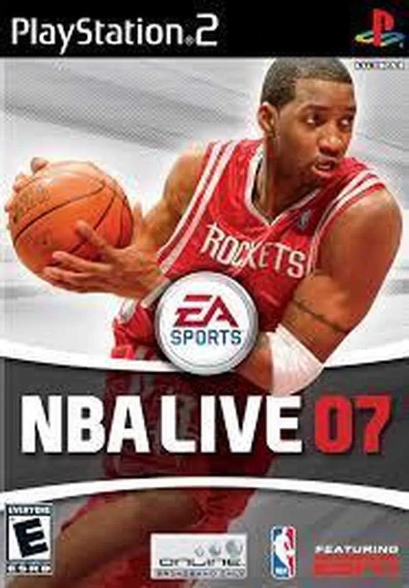 EA NBA Live 2007