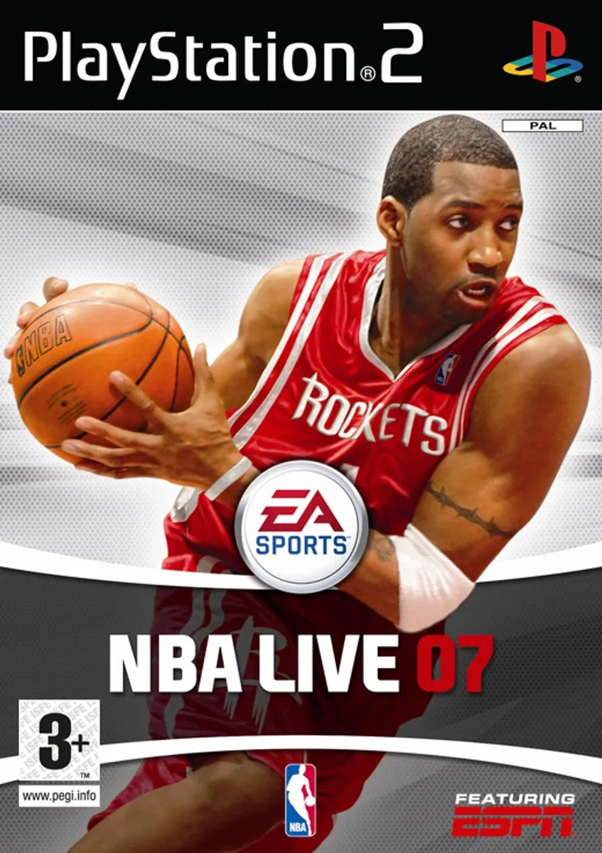 EA NBA Live 2007