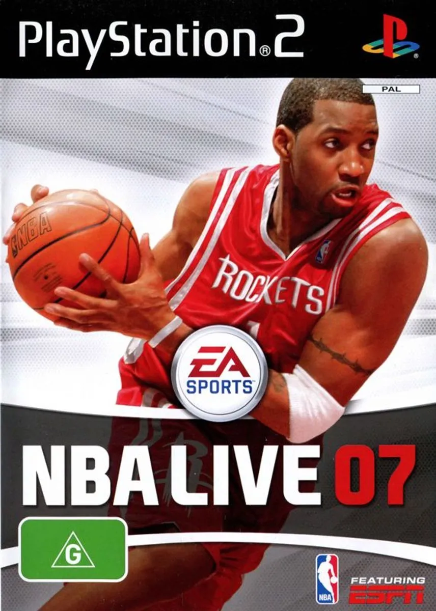 EA NBA Live 2007