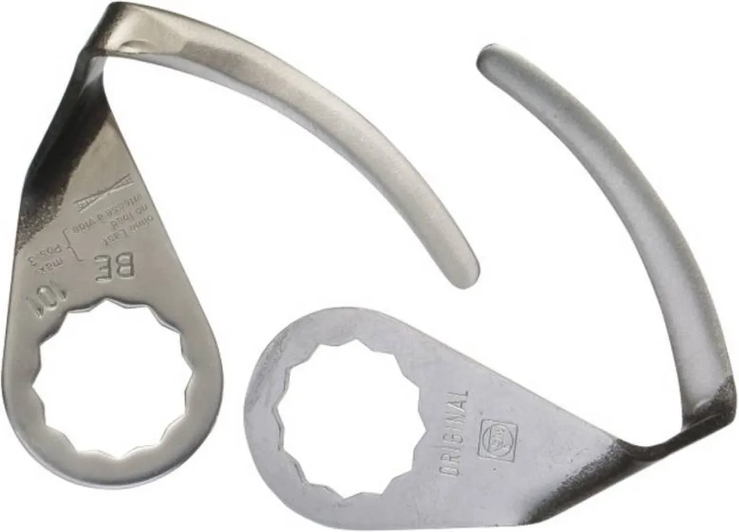 Fein 63903101010 Snijmes - 2 Stuks