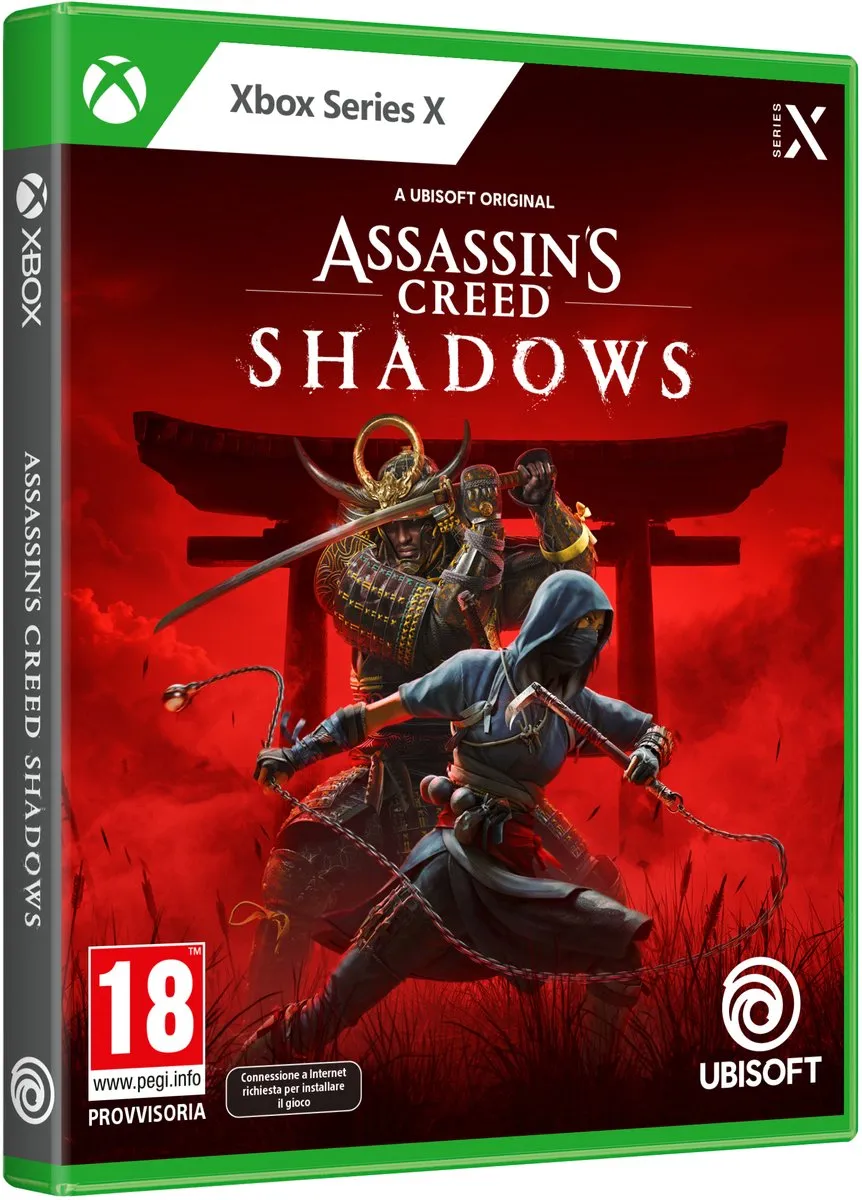 Ubisoft Assassin's Creed Shadows Xbox Series X - afbeelding 6 van 6