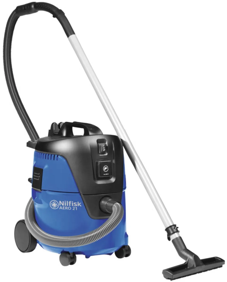 Nilfisk AERO 21-21 PC Stofzuiger 850W
