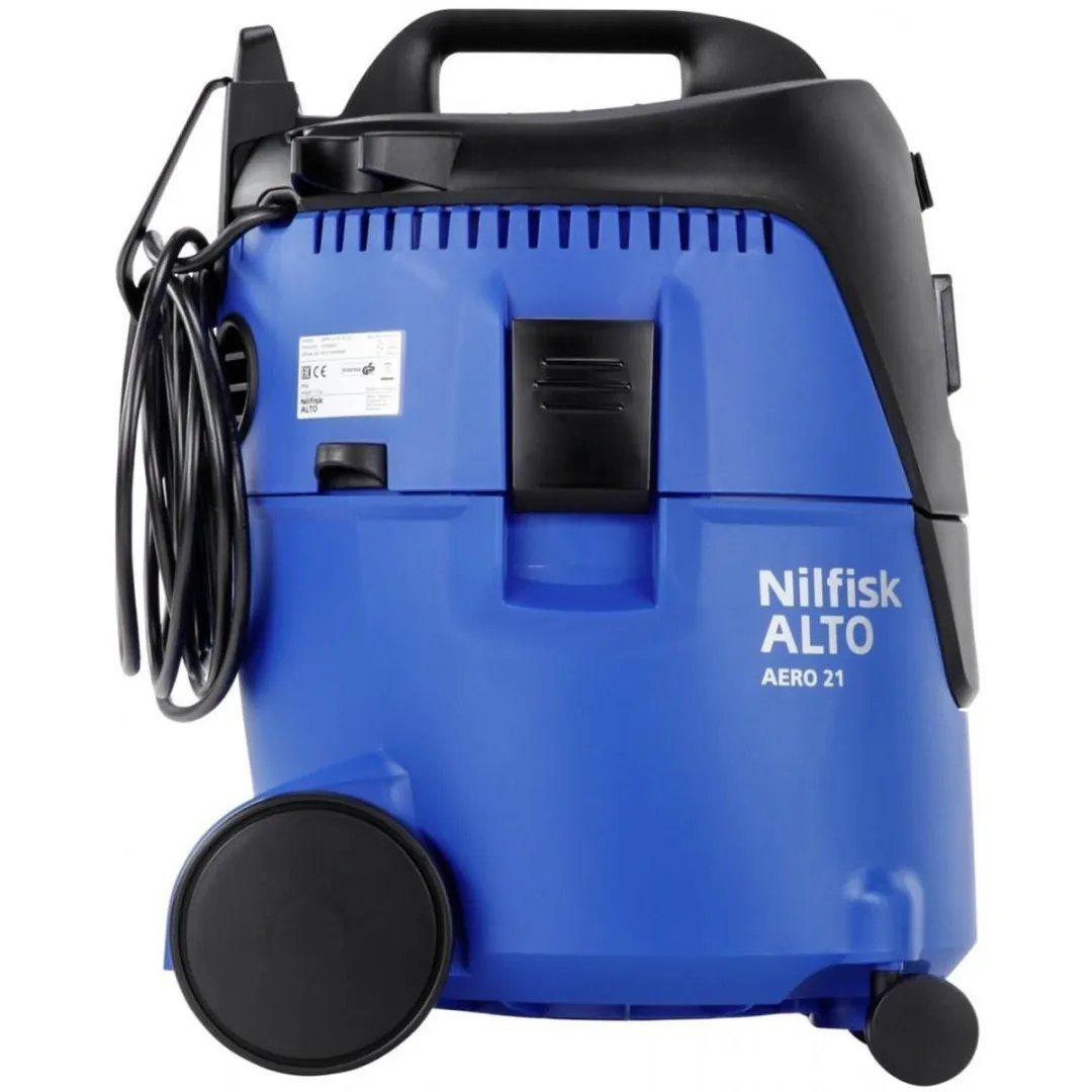 Nilfisk AERO 21-21 PC Stofzuiger 850W