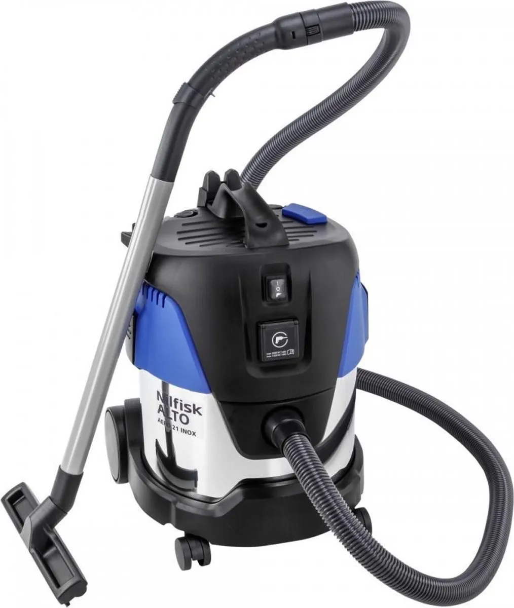 Nilfisk AERO 21-21 PC Stofzuiger 850W