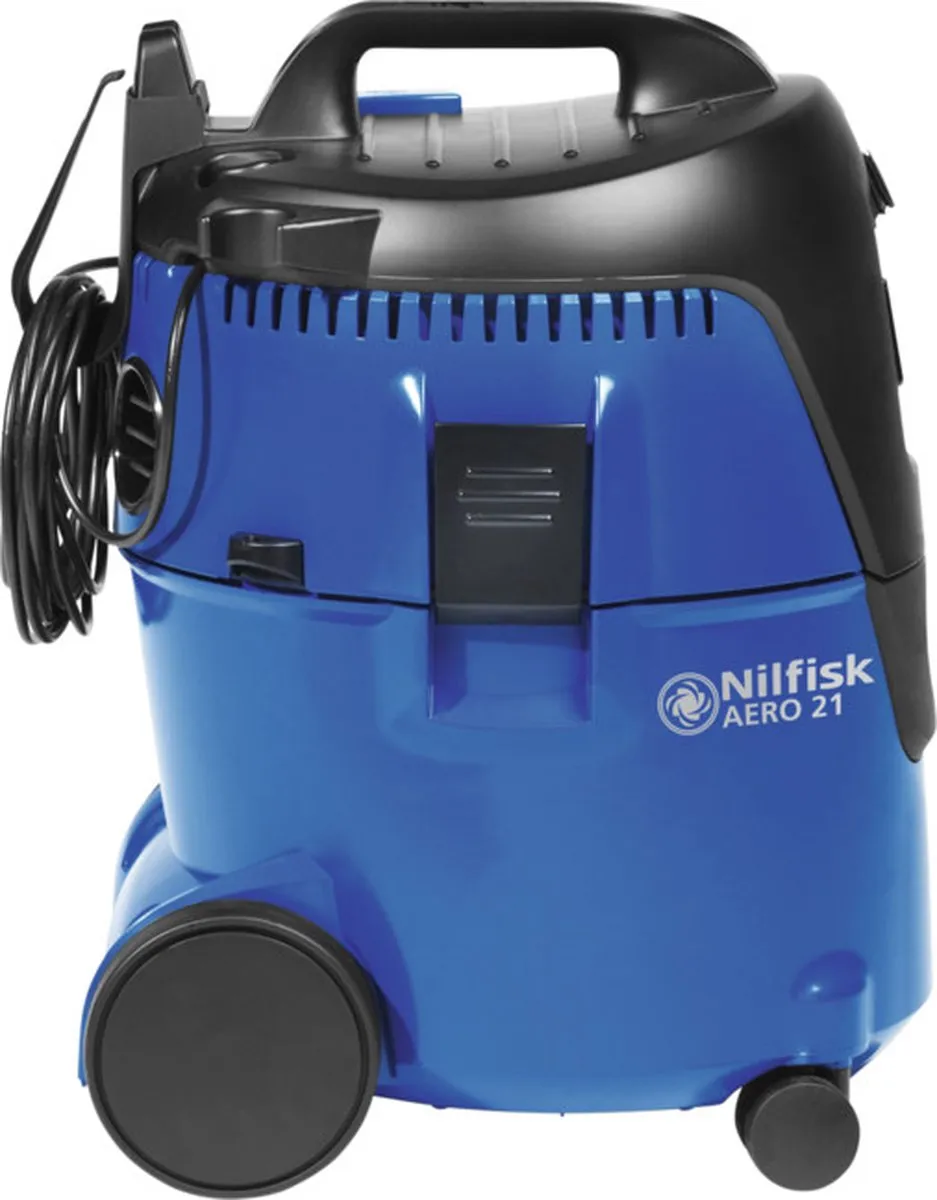 Nilfisk AERO 21-21 PC Stofzuiger 850W