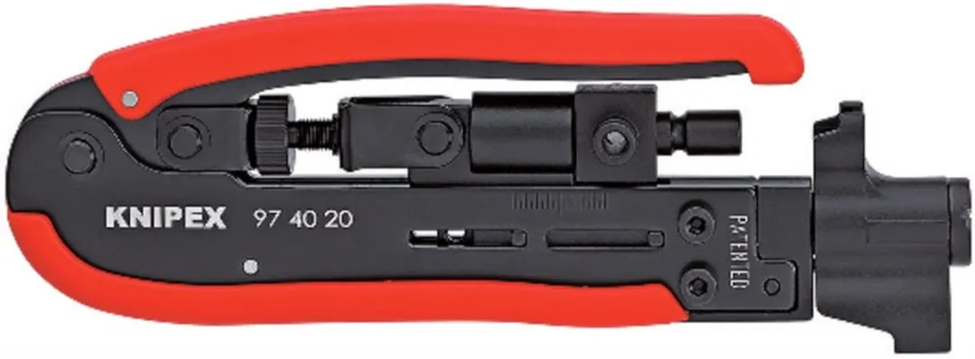 Knipex Compressietang 974020SB