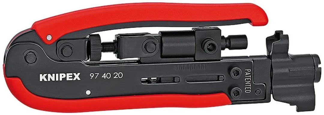Knipex Compressietang 974020SB