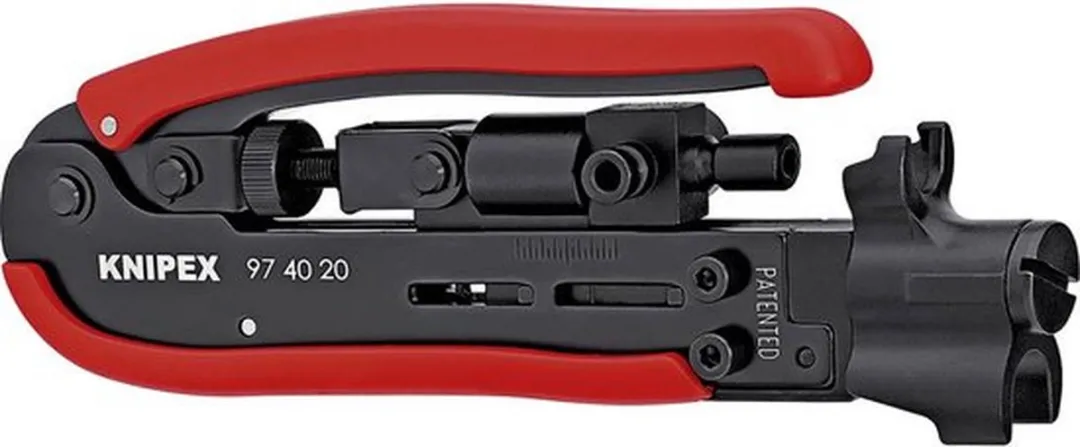 Knipex Compressietang 974020SB - afbeelding 6 van 6