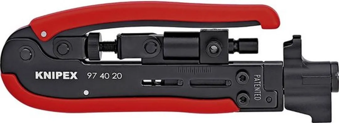 Knipex Compressietang 974020SB