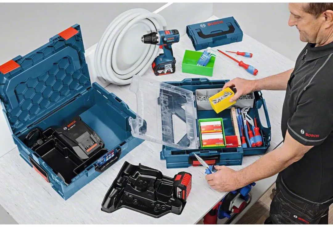 Bosch Professional Inlay Starter-Set 18V Inlegstuk