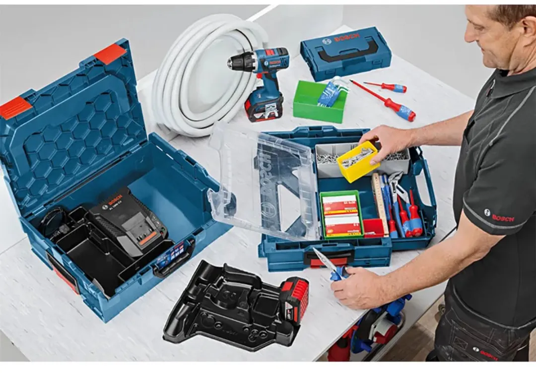 Bosch Professional Inlay Starter-Set 18V Inlegstuk