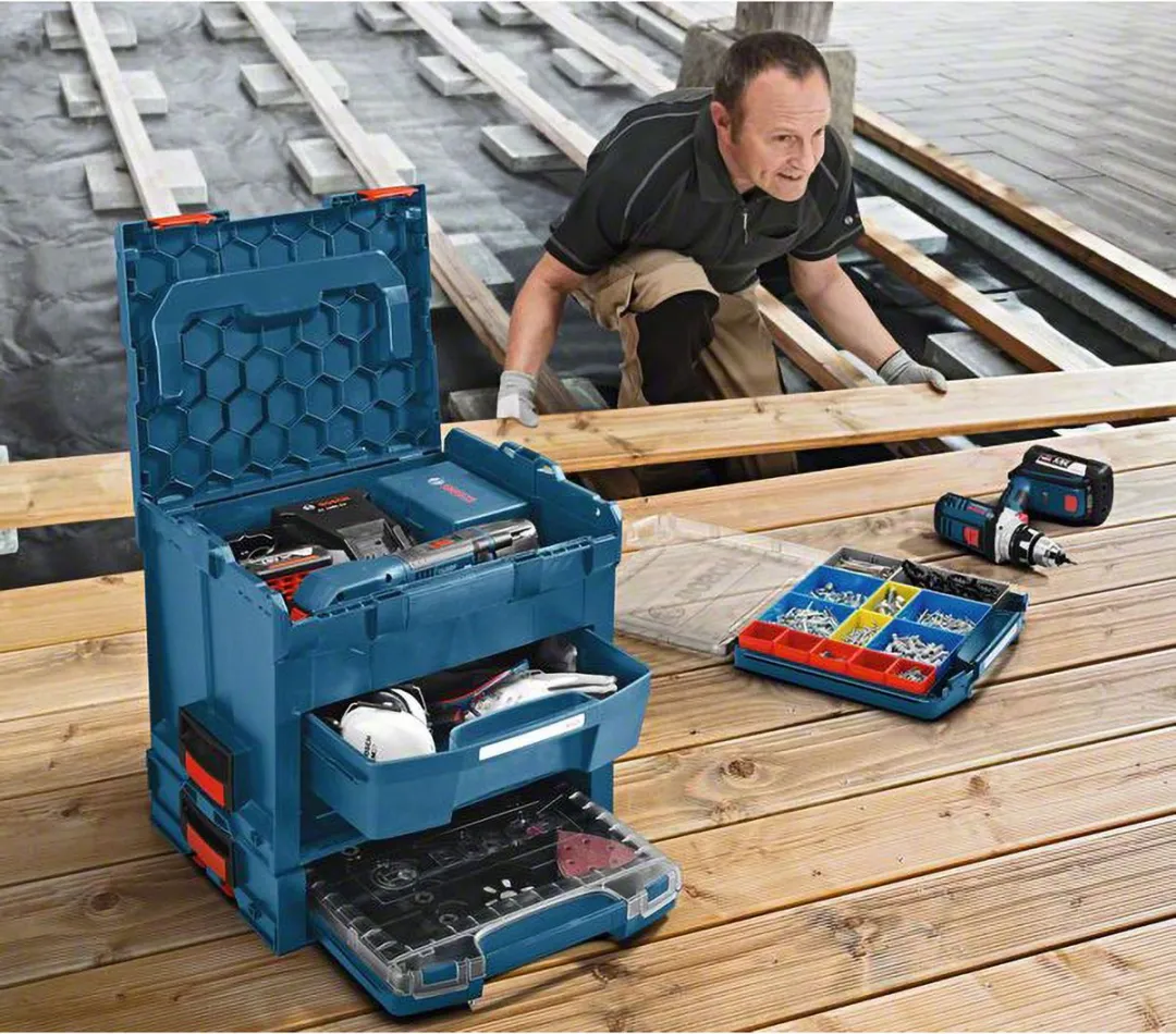 Bosch Professional Inlay Starter-Set 18V Inlegstuk