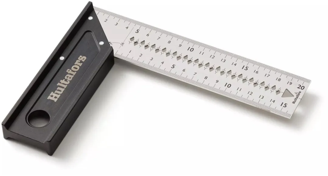 Hultafors Winkelhaak Square Pro S20P - 200 mm