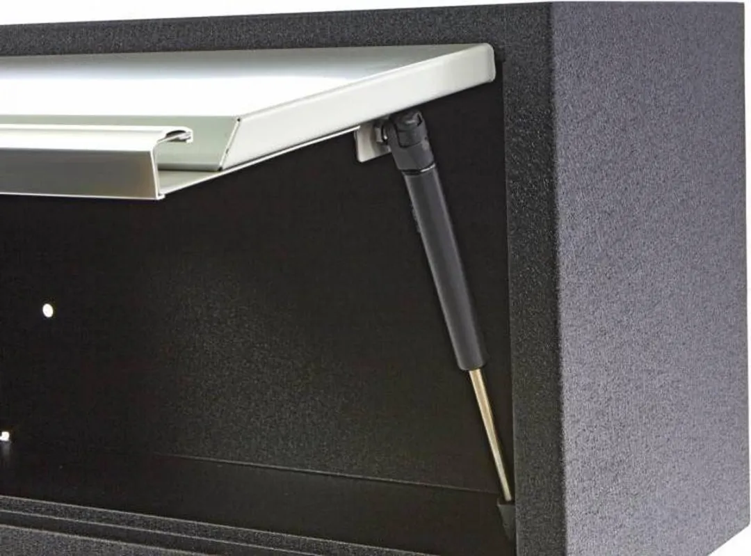 Bovenkast met Gasveren voor Werkplaatsinrichting