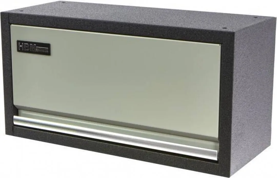 Bovenkast met Gasveren voor Werkplaatsinrichting