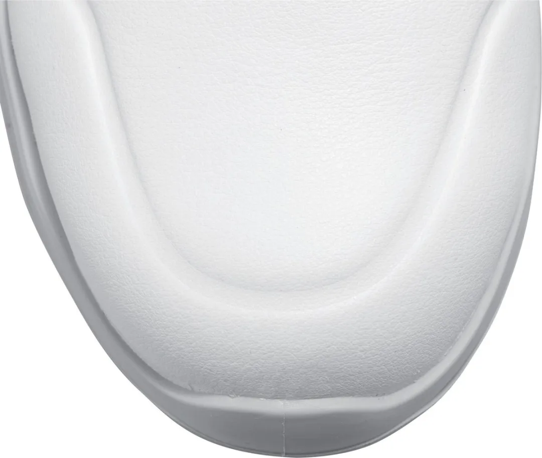 Uvex 1 Sport White Halbschuhe S2 65809 Weiß (65809)-41 (Weite 12)