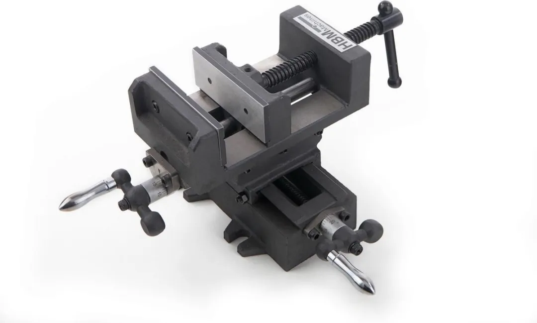 HBM Type 25 - 100 mm Kruisklem