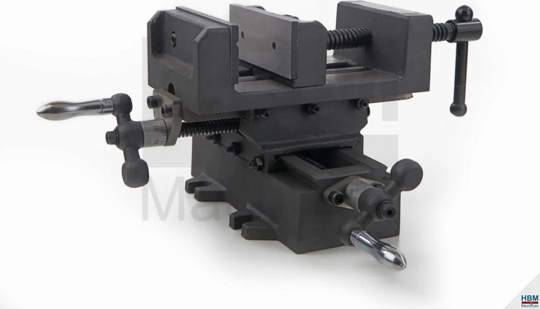 HBM Type 25 - 100 mm Kruisklem