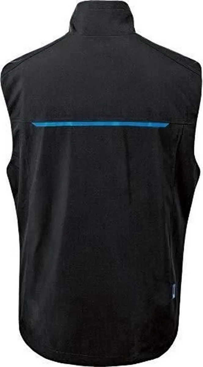 Bosch 0.618.800.0G9, Man, Volwassene, 1 vakken, Rits, Polyester, Spandex, Zwart