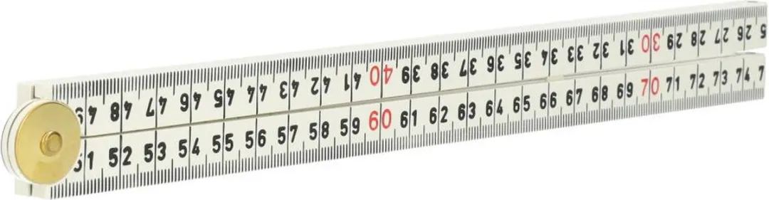 Hultafors Duimstok - Wit Nylon