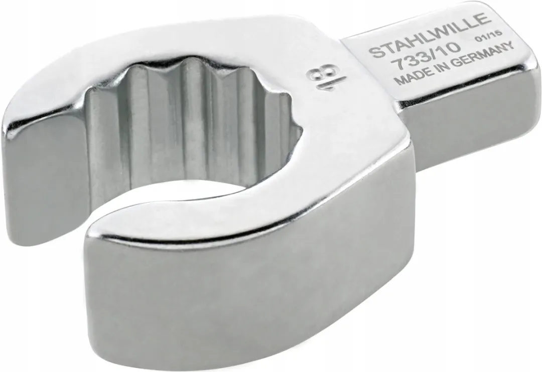 Stahlwille Ringsteeksleutel 9x12mm 11/16"