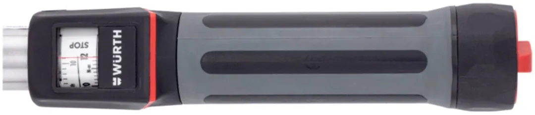 Würth Momentsleutel 3/8" 12-60 Nm