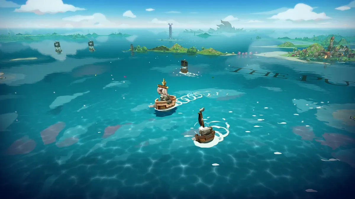 Mindscape Cat Quest III - Windows Download - afbeelding 6 van 6