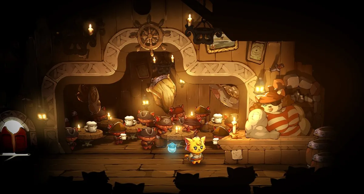 Mindscape Cat Quest III - Windows Download